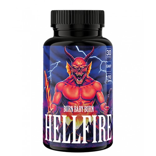 HELLFIRE – 90 капсули